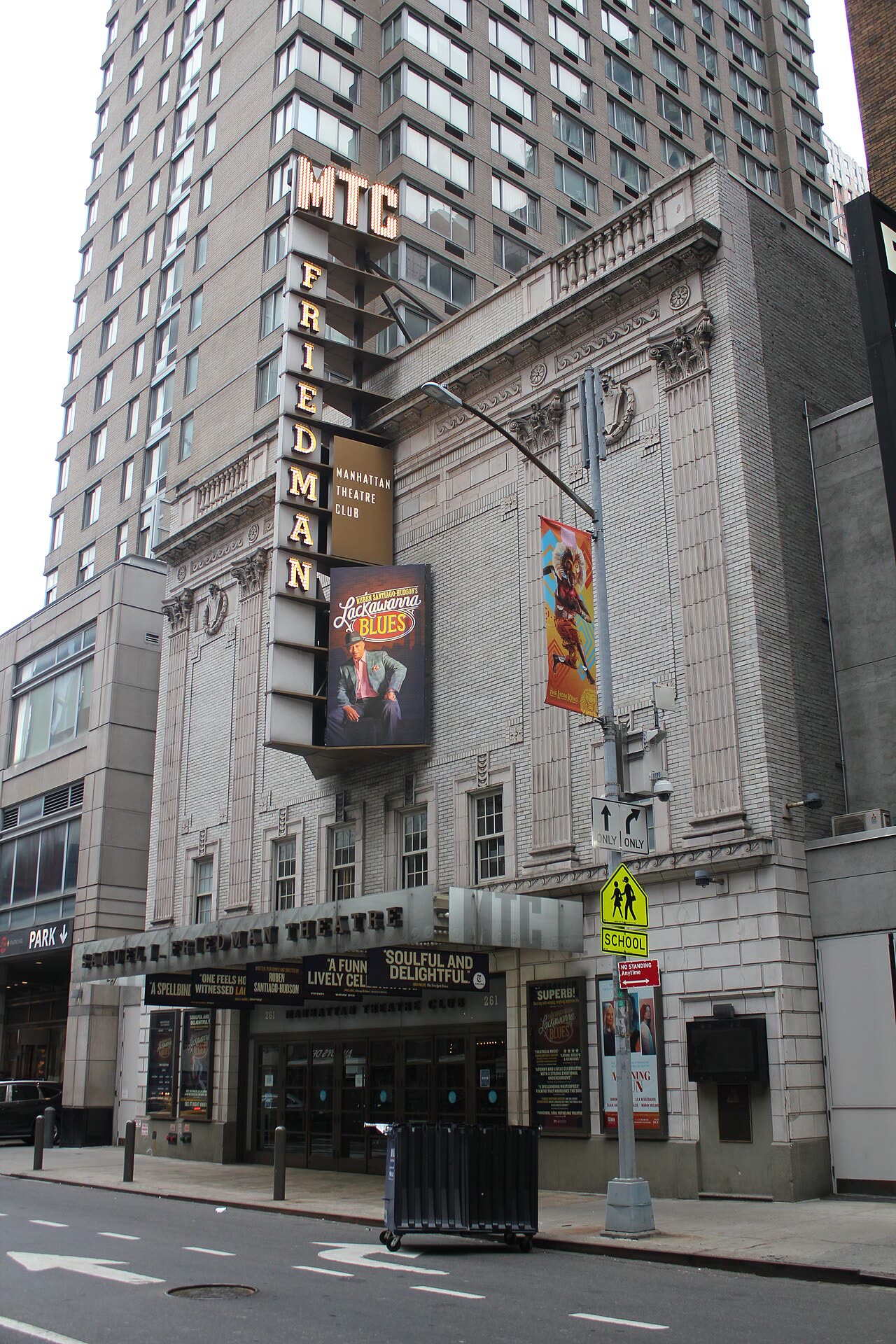 Manhattan Theatre Club