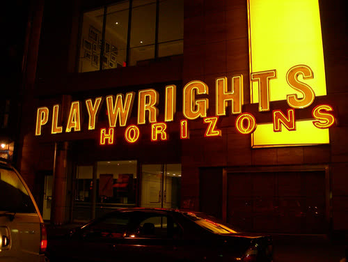 Playwrights Horizons