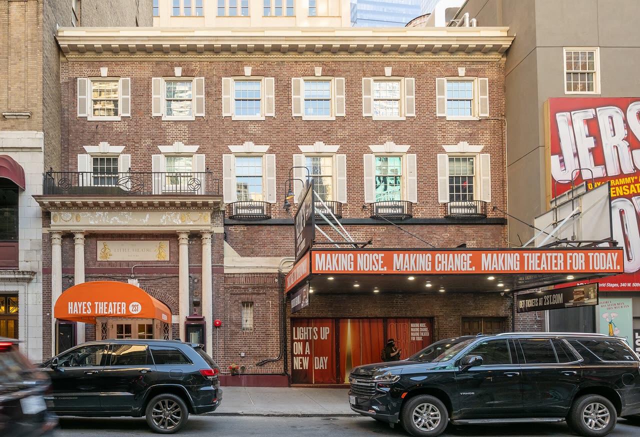 Second Stage Theater